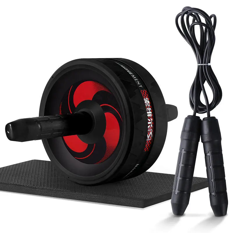 Fitness Master Ab Roller Trainer Aura Heaven