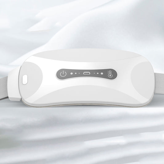Warming Massage Belt – detail view | Aura Heaven
