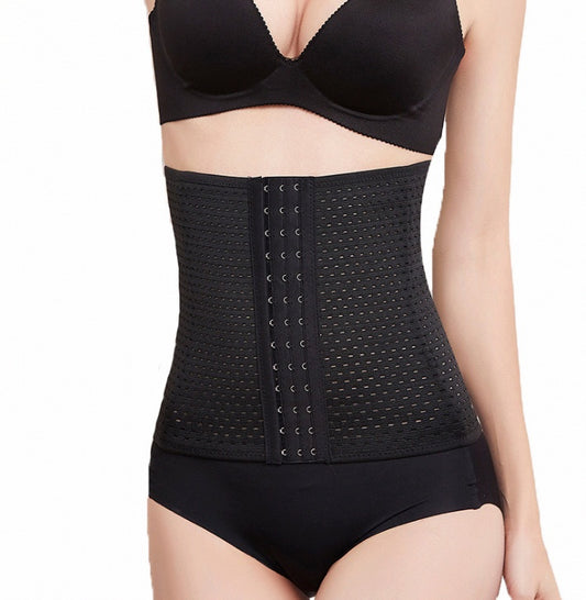 Women's Slimming Waist Trainer – detail view | Aura Heaven