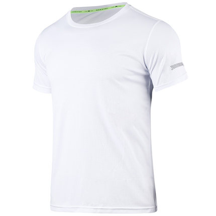 Gym short-sleeved men's loose and quick-drying clothes Aura Heaven