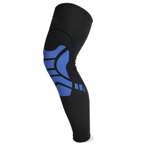 Compression Calf Leg Sleeves – detail view | Aura Heaven