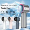 4000mAh Turbo Handheld Fan