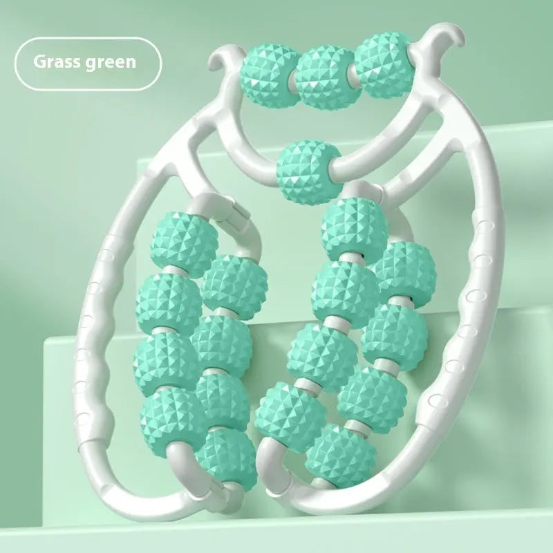 Ring Roller Small Leg Massage Machine Aura Heaven