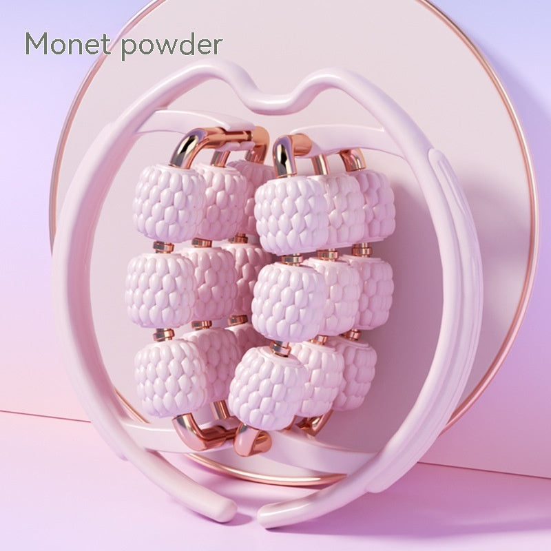 Leg Massage Machine Annular Foam Roller Aura Heaven