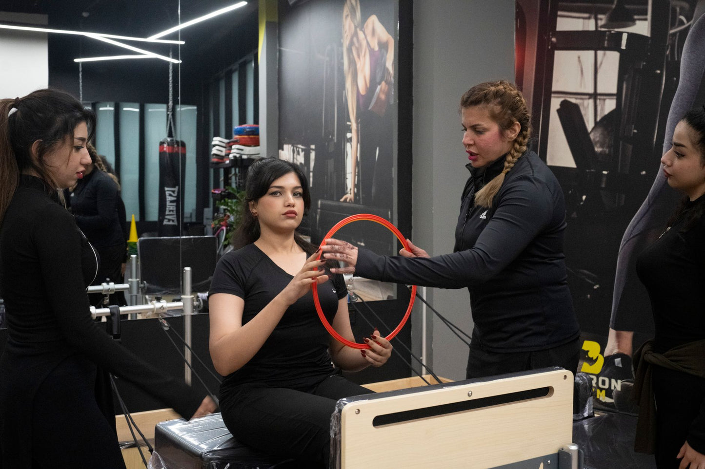 Lifestyle — Ring Home Fitness Equipment
