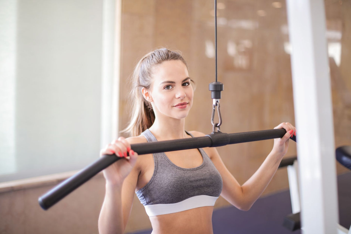 Lifestyle — Ab Gym Strap