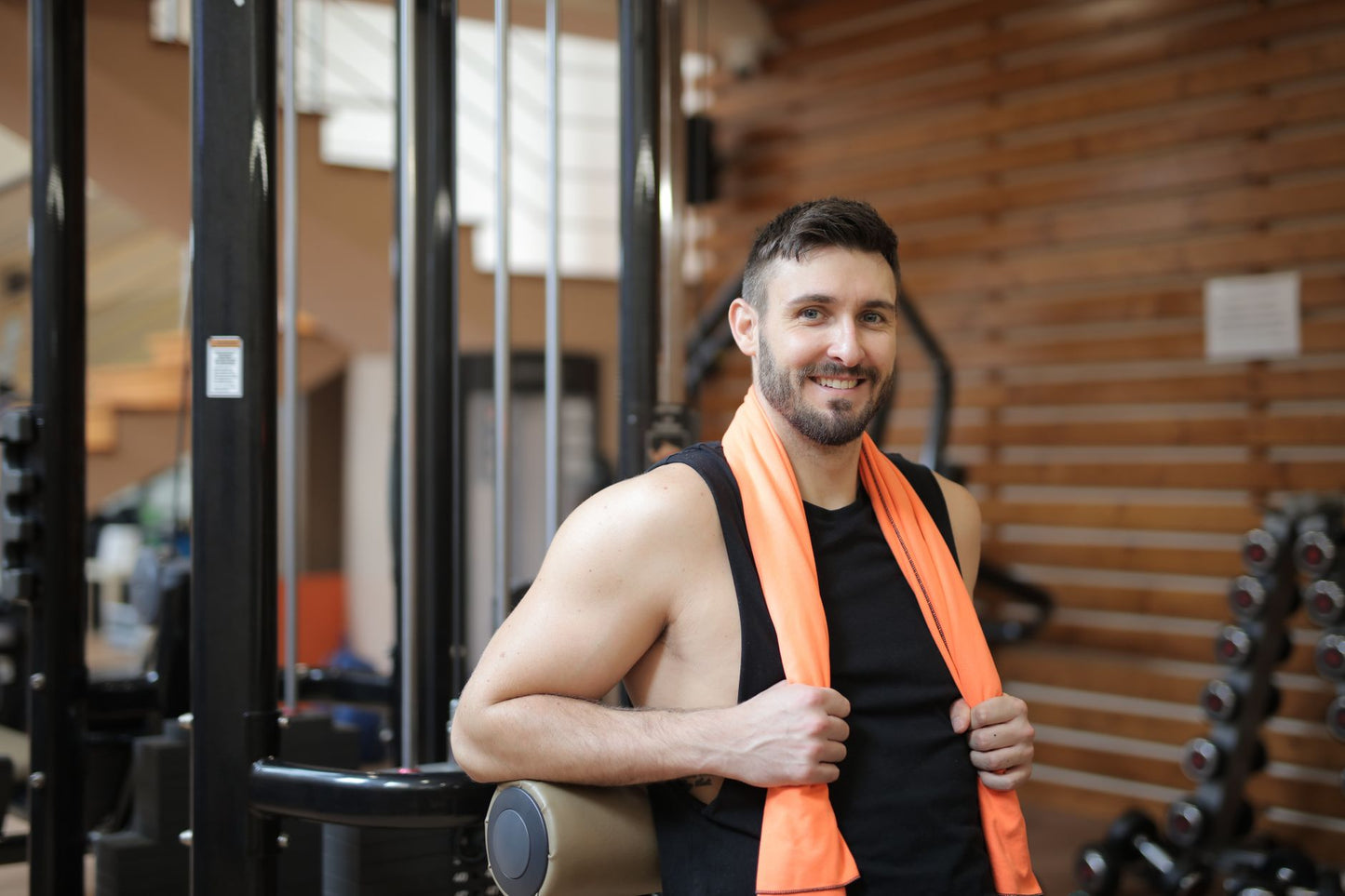 Lifestyle — Men's Slimming Waist Trainer
