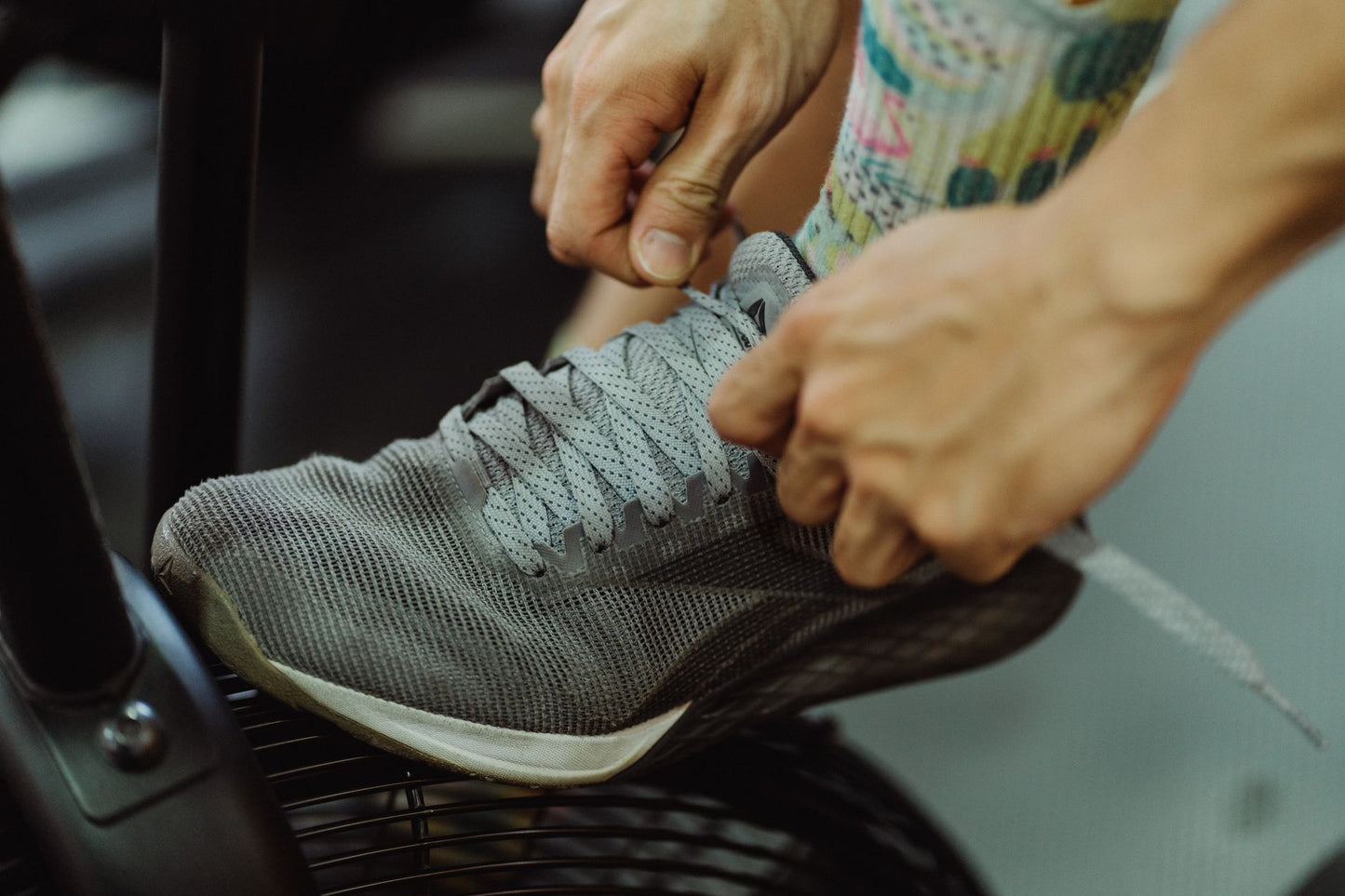 Lifestyle — Men's Anti-Sweat Running Socks
