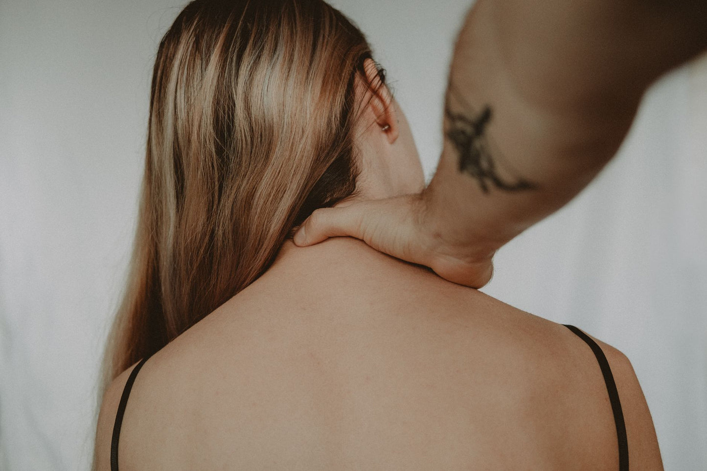 Lifestyle — Trapezius Shoulder & Neck Massager