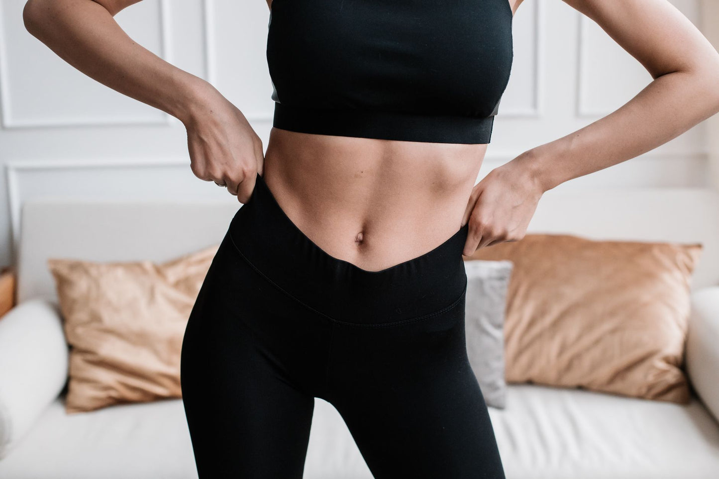 Lifestyle — Postpartum Waist Trainer Shapewear