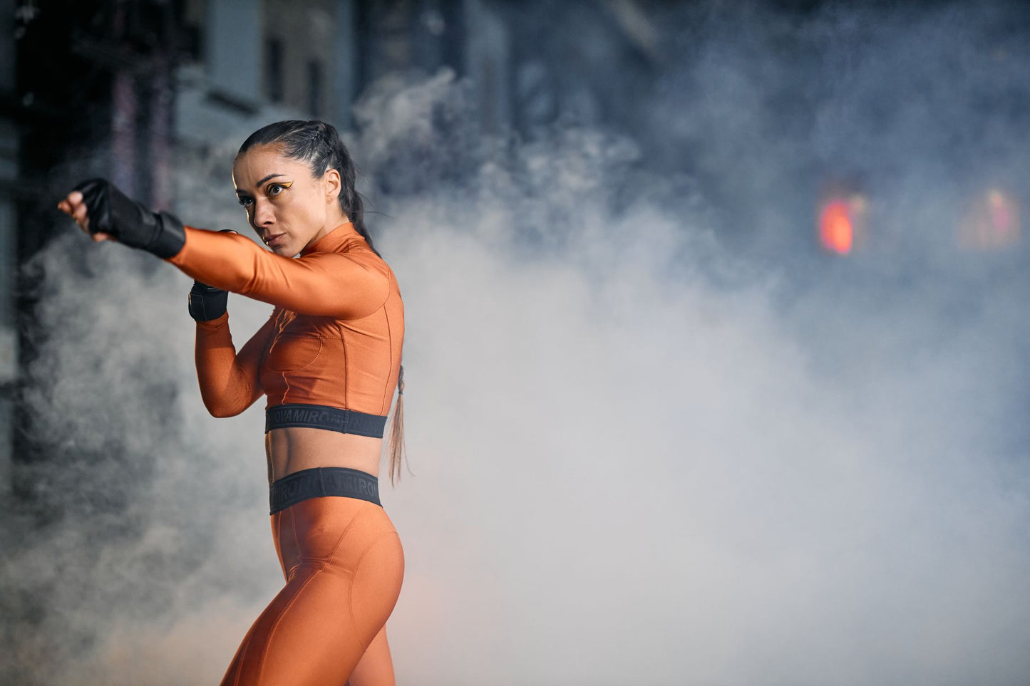 Lifestyle — Quick-Dry Sports Suit
