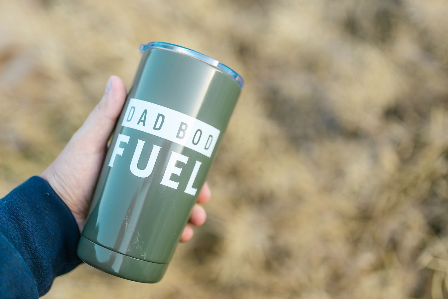 Lifestyle — Diamond-Studded Insulated Cup