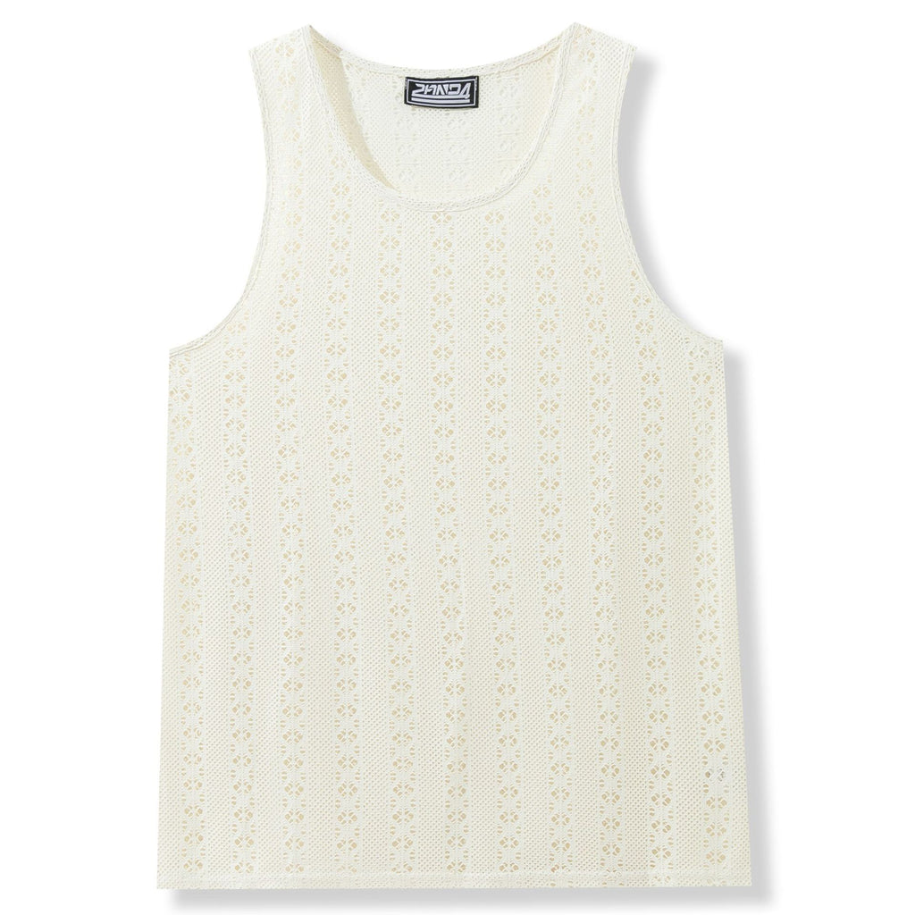 Casual Beach Style Loose Vest