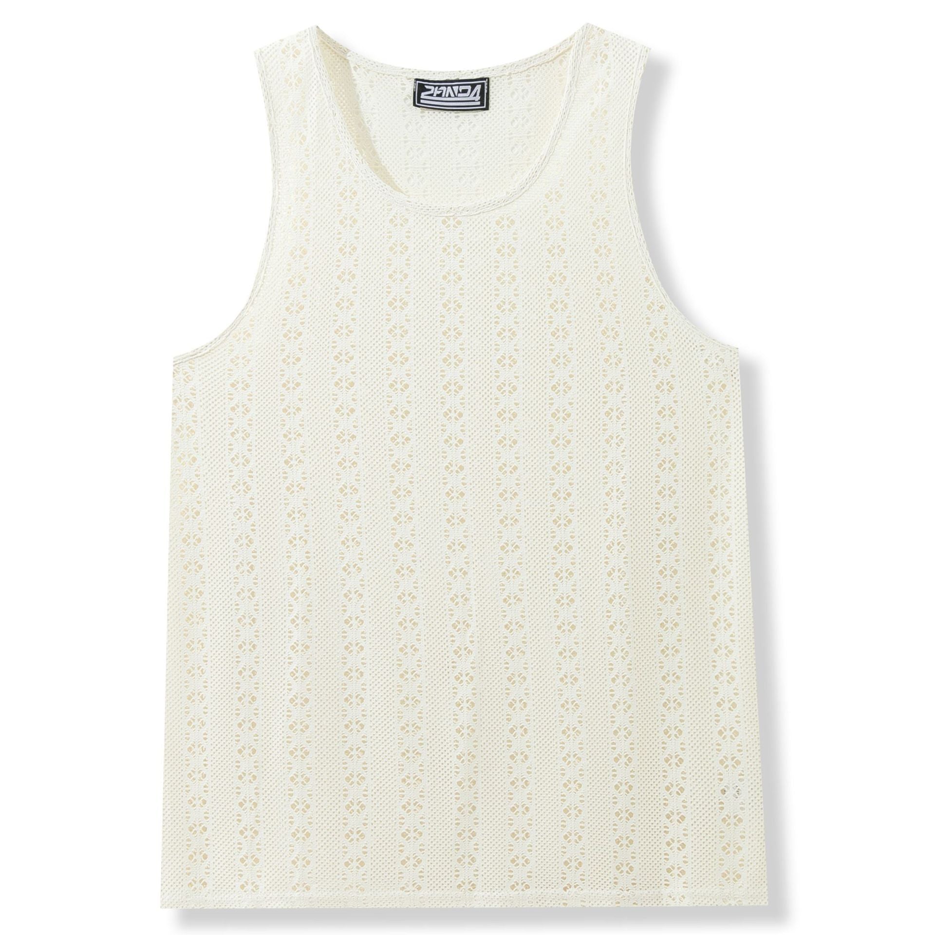 Casual Beach Style Loose Vest