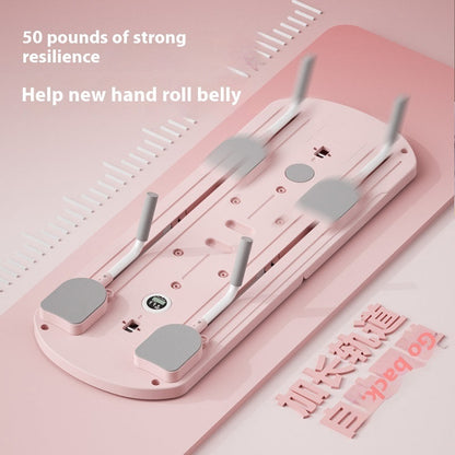 Multifunctional Fitness Board Household Fitness Equipment Aura Heaven