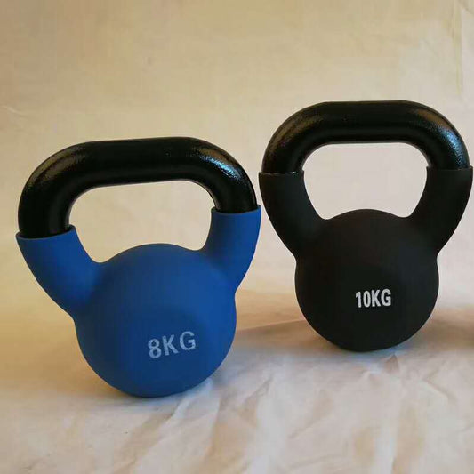 Fitness Equipment, Competitive Cast Iron Kettlebell, Shaping Hip-lift Kettlebell Aura Heaven