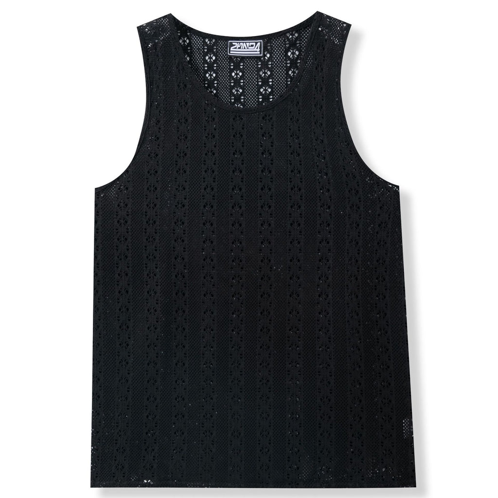 Casual Beach Style Loose Vest