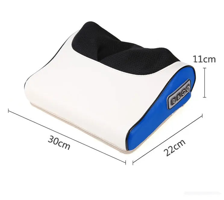 Electric Cervical Massage Pillow Aura Heaven