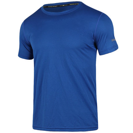 Gym short-sleeved men's loose and quick-drying clothes Aura Heaven