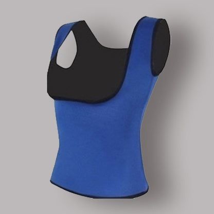 Abdomen Fat Burning Vest – lifestyle shot | Aura Heaven
