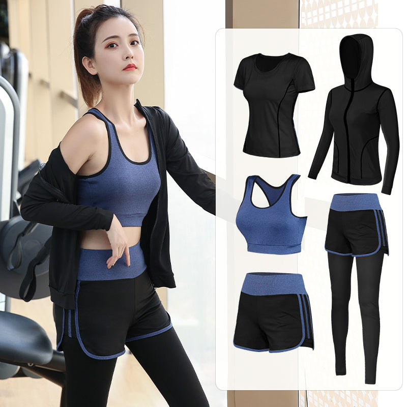 Thin gym yoga clothing Aura Heaven