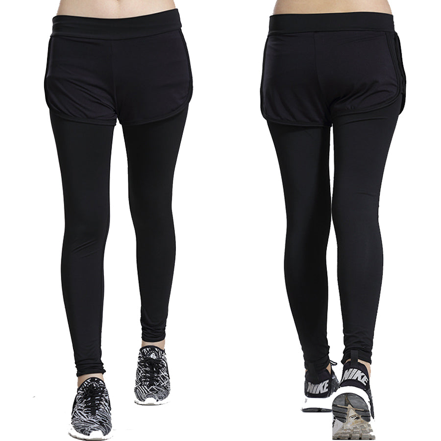 Stretch yoga pants Aura Heaven