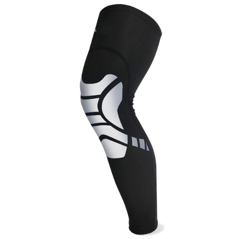 Compression Calf Leg Sleeves – in use | Aura Heaven