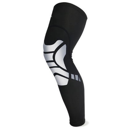 Compression Calf Leg Sleeves – in use | Aura Heaven