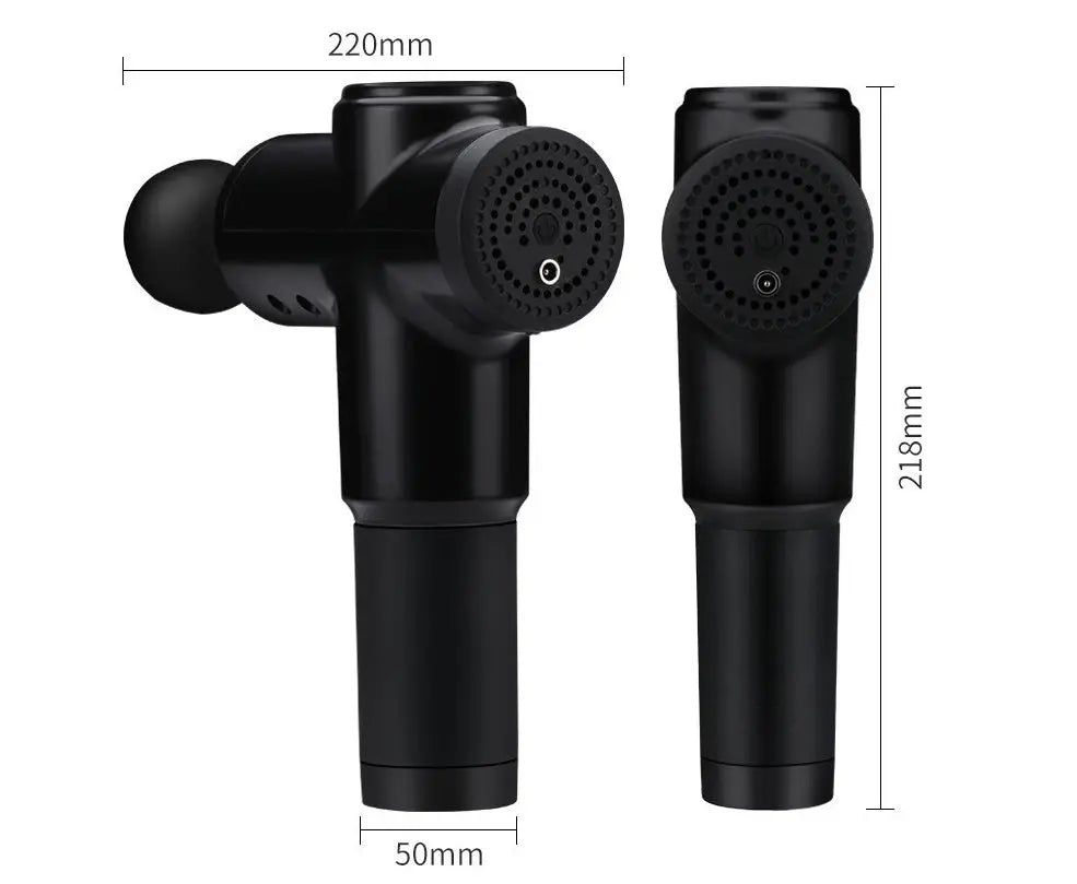 Soothing muscle massage gun Aura Heaven