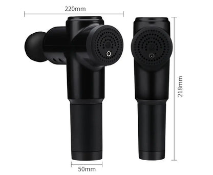 Soothing muscle massage gun Aura Heaven