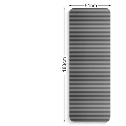 Fitness yoga mat Aura Heaven