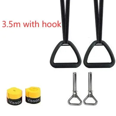 Ring fitness home Aura Heaven