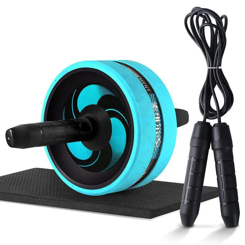Fitness Master Ab Roller Trainer Aura Heaven
