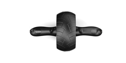 Fetal skin rebound fitness abdominal wheel abdominal muscle wheel fitness equipment Aura Heaven