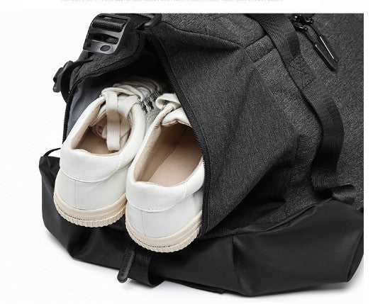 Multifunctional gym bag Aura Heaven