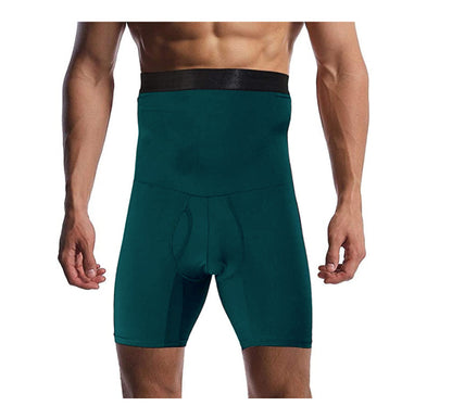 Men's High Waist Shaper Briefs – lifestyle shot | Aura Heaven