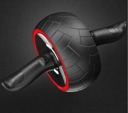 Fetal skin rebound fitness abdominal wheel abdominal muscle wheel fitness equipment Aura Heaven