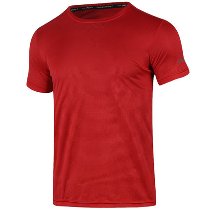 Gym short-sleeved men's loose and quick-drying clothes Aura Heaven