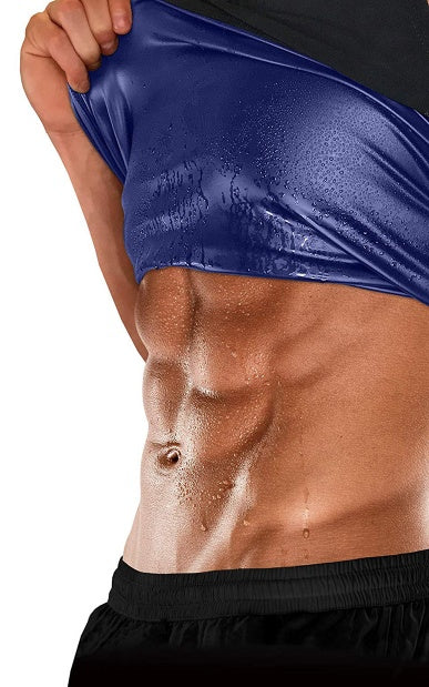 Fat Burning Sweat Vest – in use | Aura Heaven