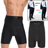 Men's High Waist Shaper Briefs
