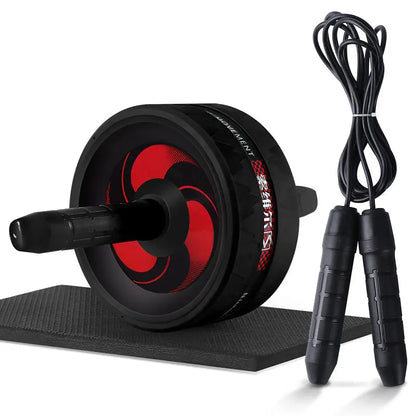 Fitness Master Ab Roller Trainer Aura Heaven