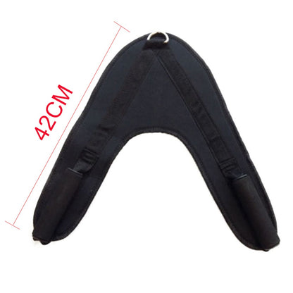 Ab Gym Strap – detail view | Aura Heaven