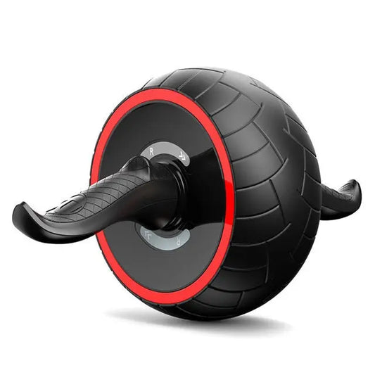 Fetal skin rebound fitness abdominal wheel abdominal muscle wheel fitness equipment Aura Heaven