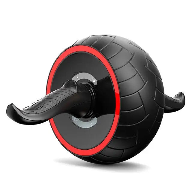 Fetal skin rebound fitness abdominal wheel abdominal muscle wheel fitness equipment Aura Heaven