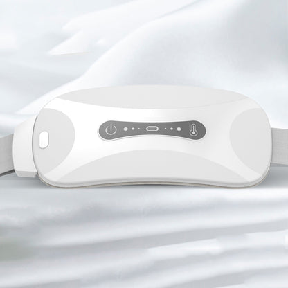 Warming Massage Belt – detail view | Aura Heaven
