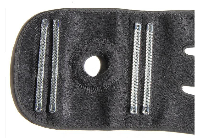 Knee Sport Protector – back view | Aura Heaven