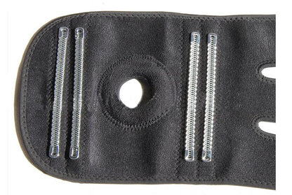 Knee Sport Protector – back view | Aura Heaven