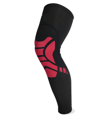 Compression Calf Leg Sleeves – back view | Aura Heaven