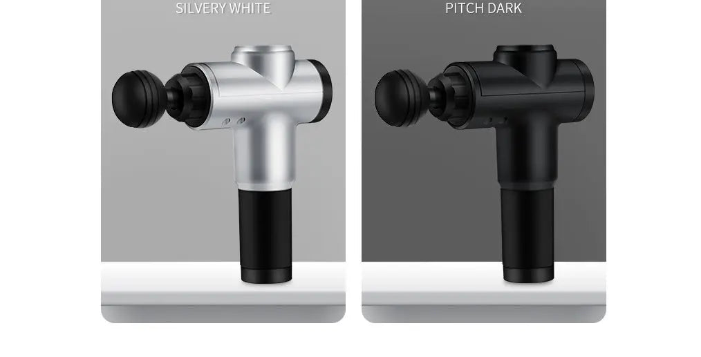 Soothing muscle massage gun Aura Heaven