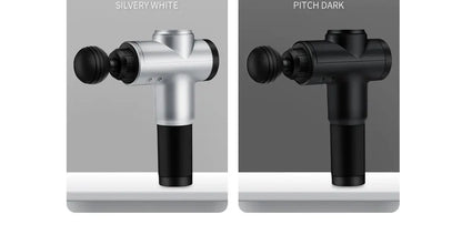 Soothing muscle massage gun Aura Heaven